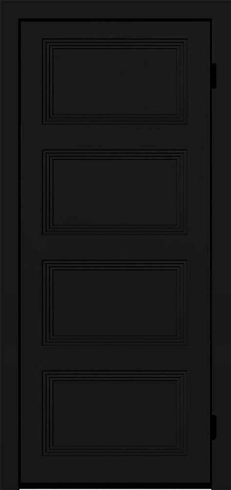 Edge RAL_9005 PF4