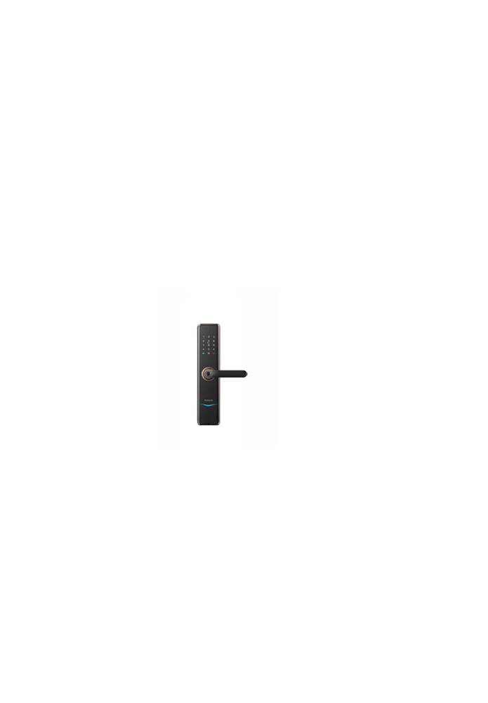 Philips EasyKey 7300