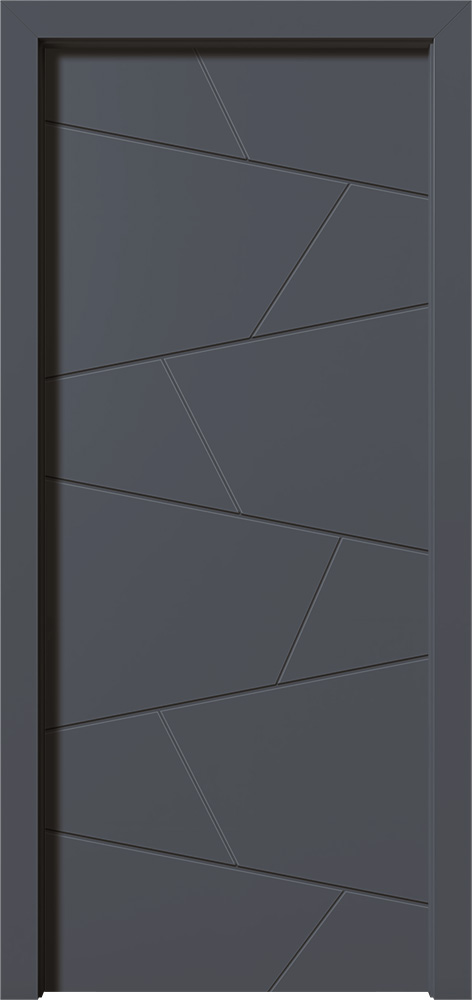 Zero 23 RAL 7024